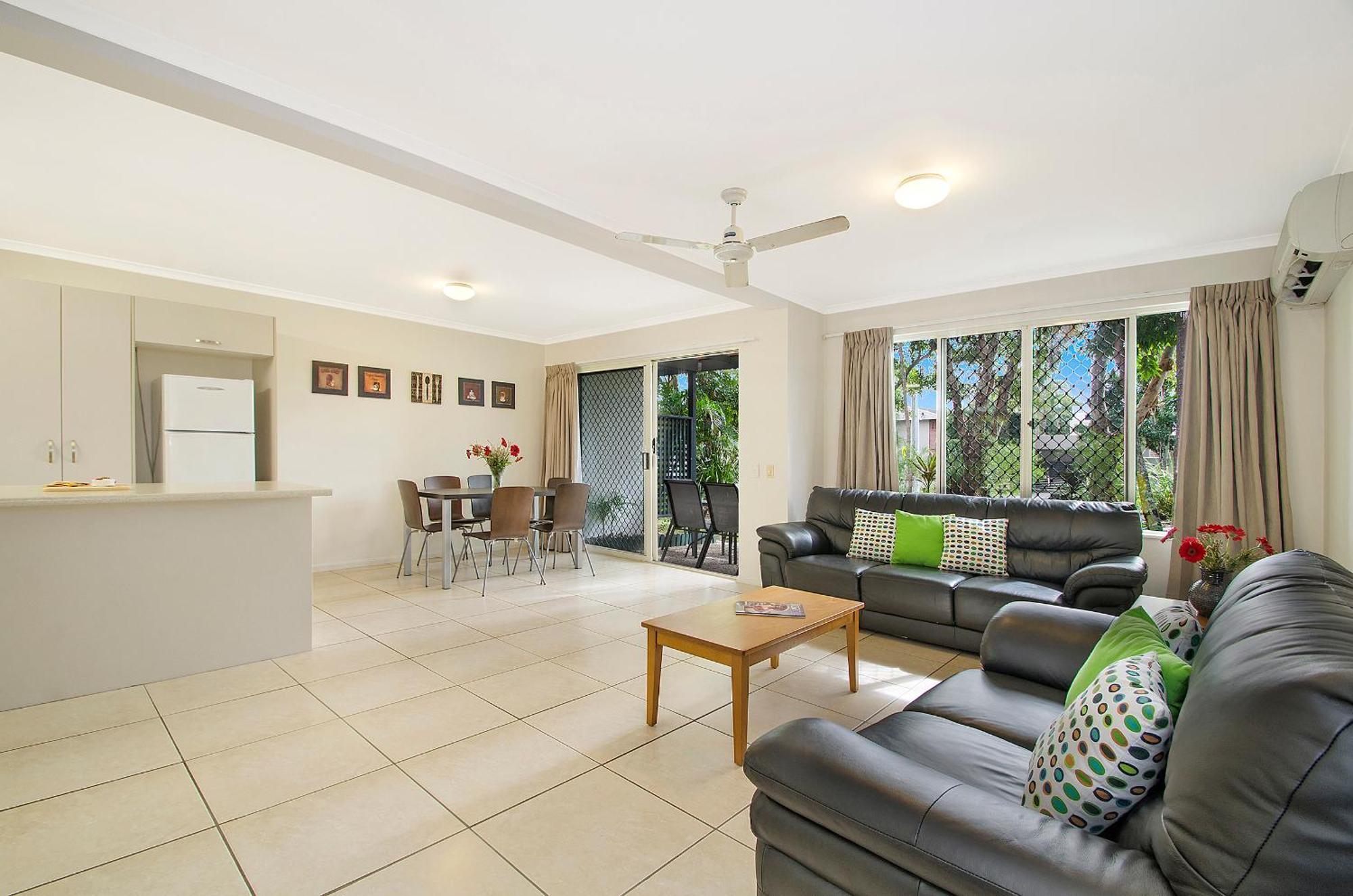 Ivory Palms Resort Noosa Noosaville Exterior foto