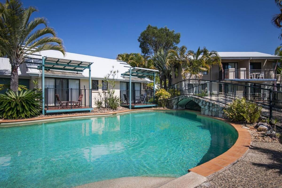 Ivory Palms Resort Noosa Noosaville Exterior foto