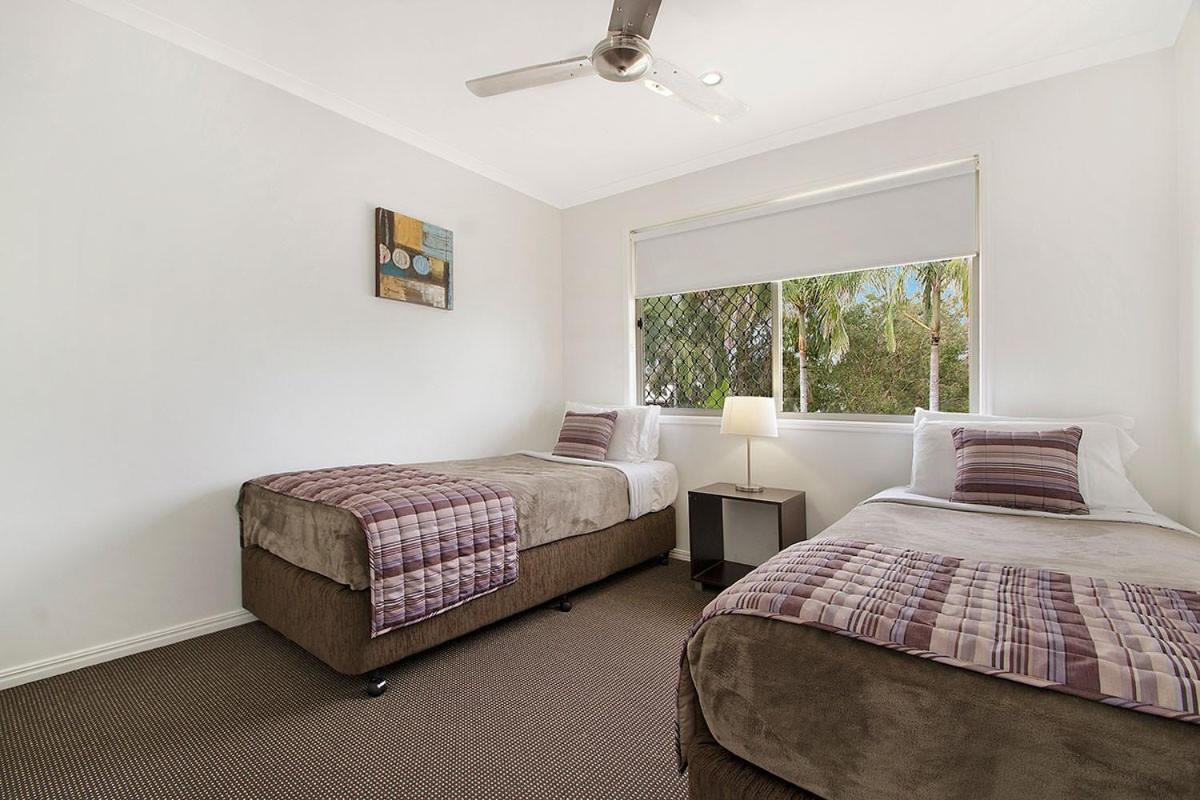 Ivory Palms Resort Noosa Noosaville Exterior foto