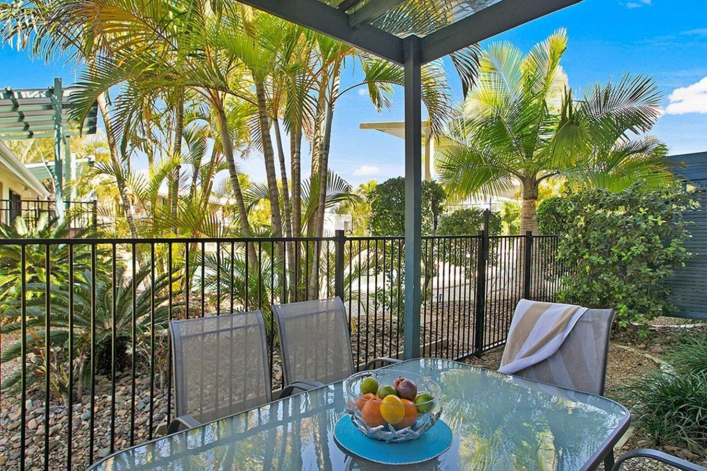 Ivory Palms Resort Noosa Noosaville Exterior foto