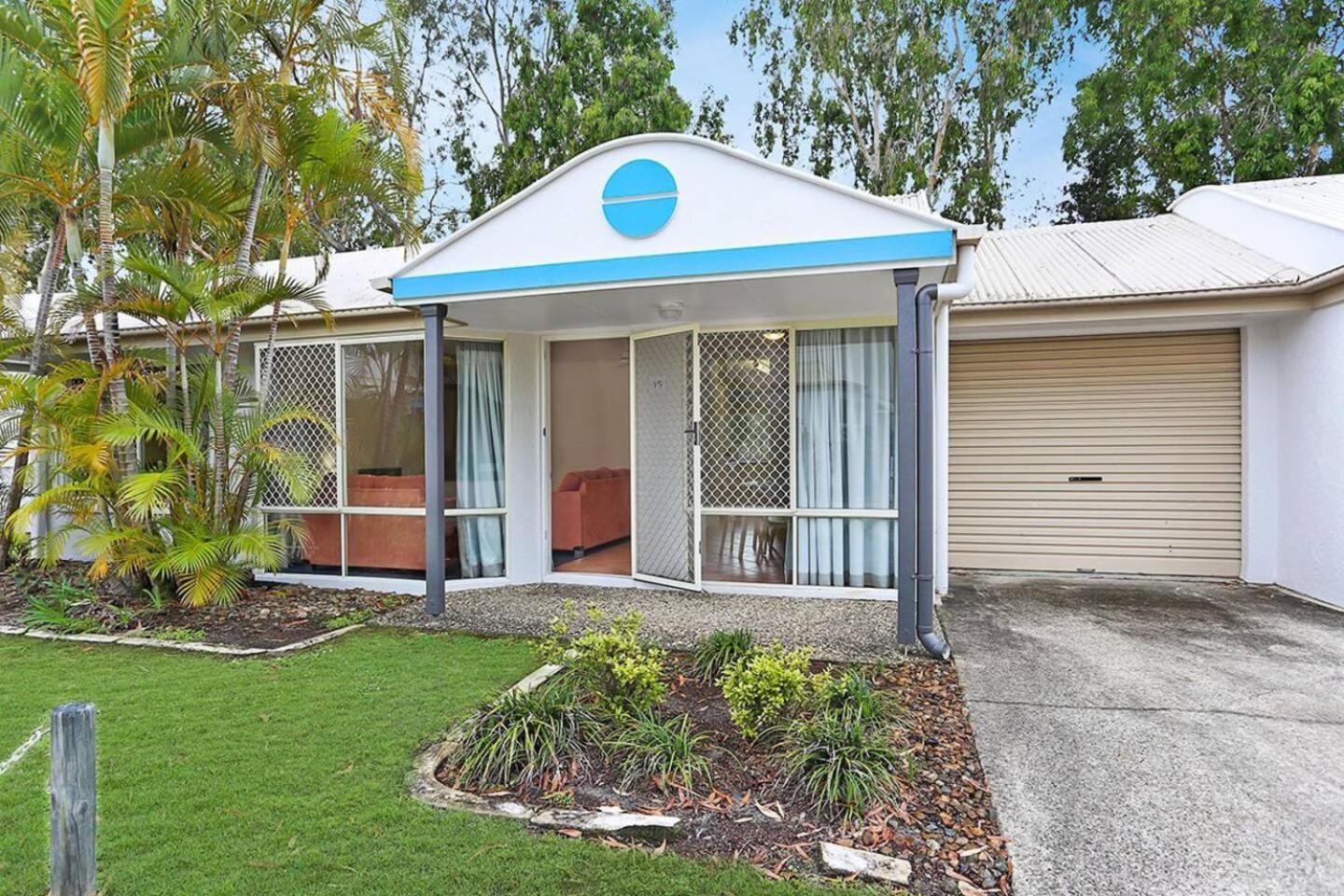 Ivory Palms Resort Noosa Noosaville Exterior foto