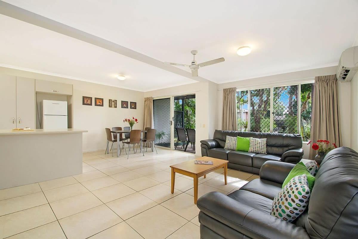 Ivory Palms Resort Noosa Noosaville Exterior foto