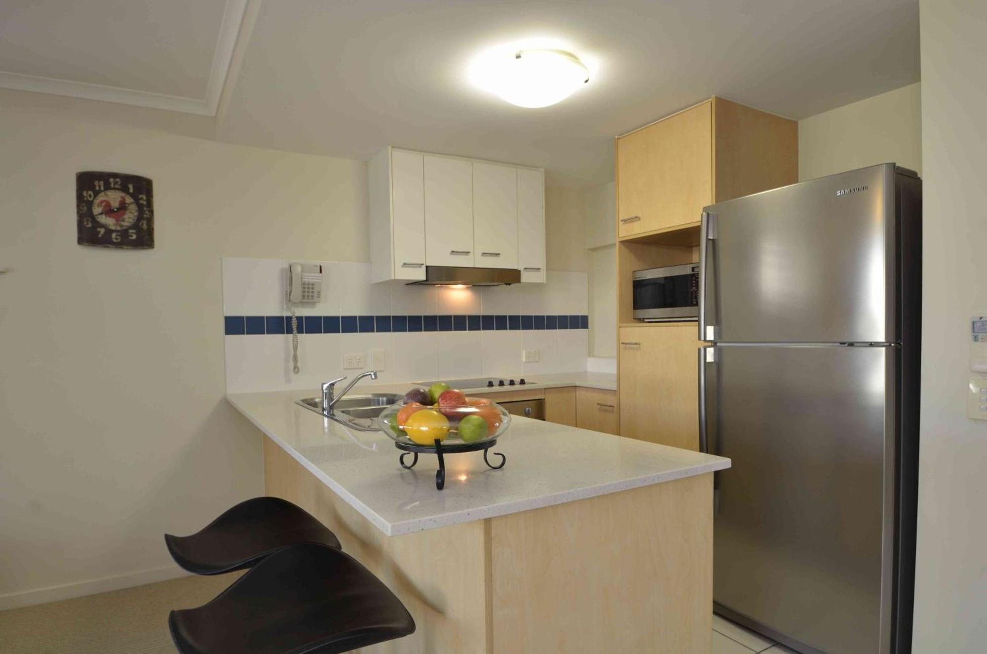 Ivory Palms Resort Noosa Noosaville Exterior foto