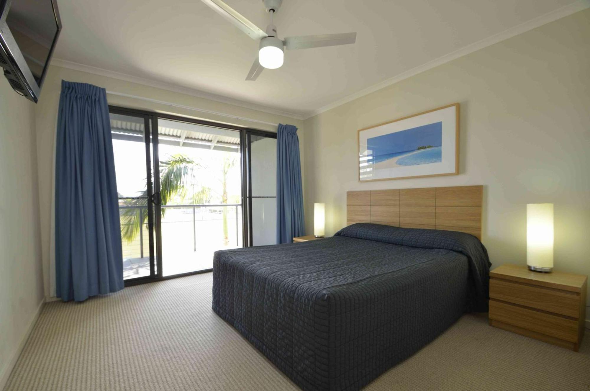 Ivory Palms Resort Noosa Noosaville Exterior foto