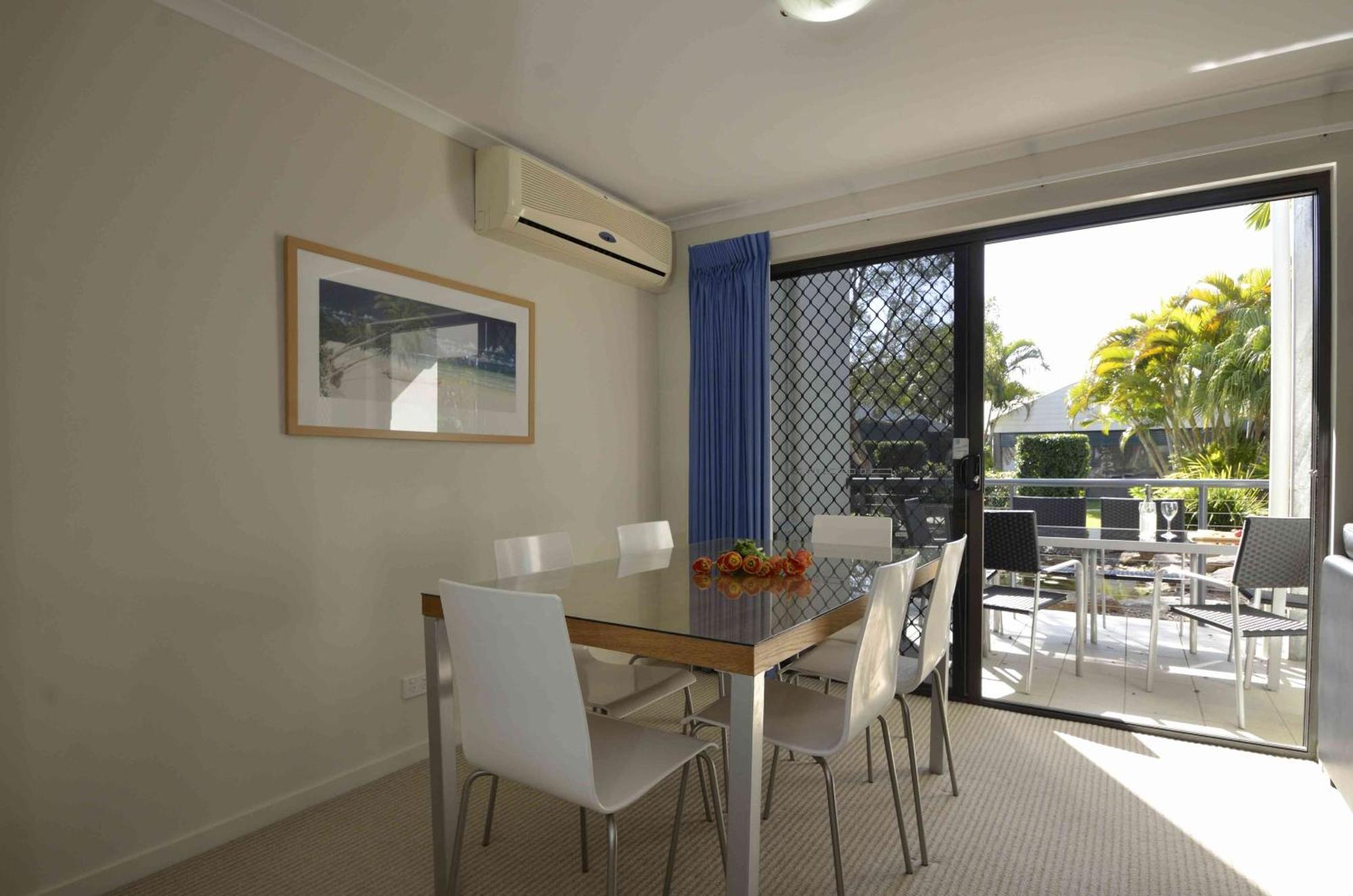 Ivory Palms Resort Noosa Noosaville Exterior foto