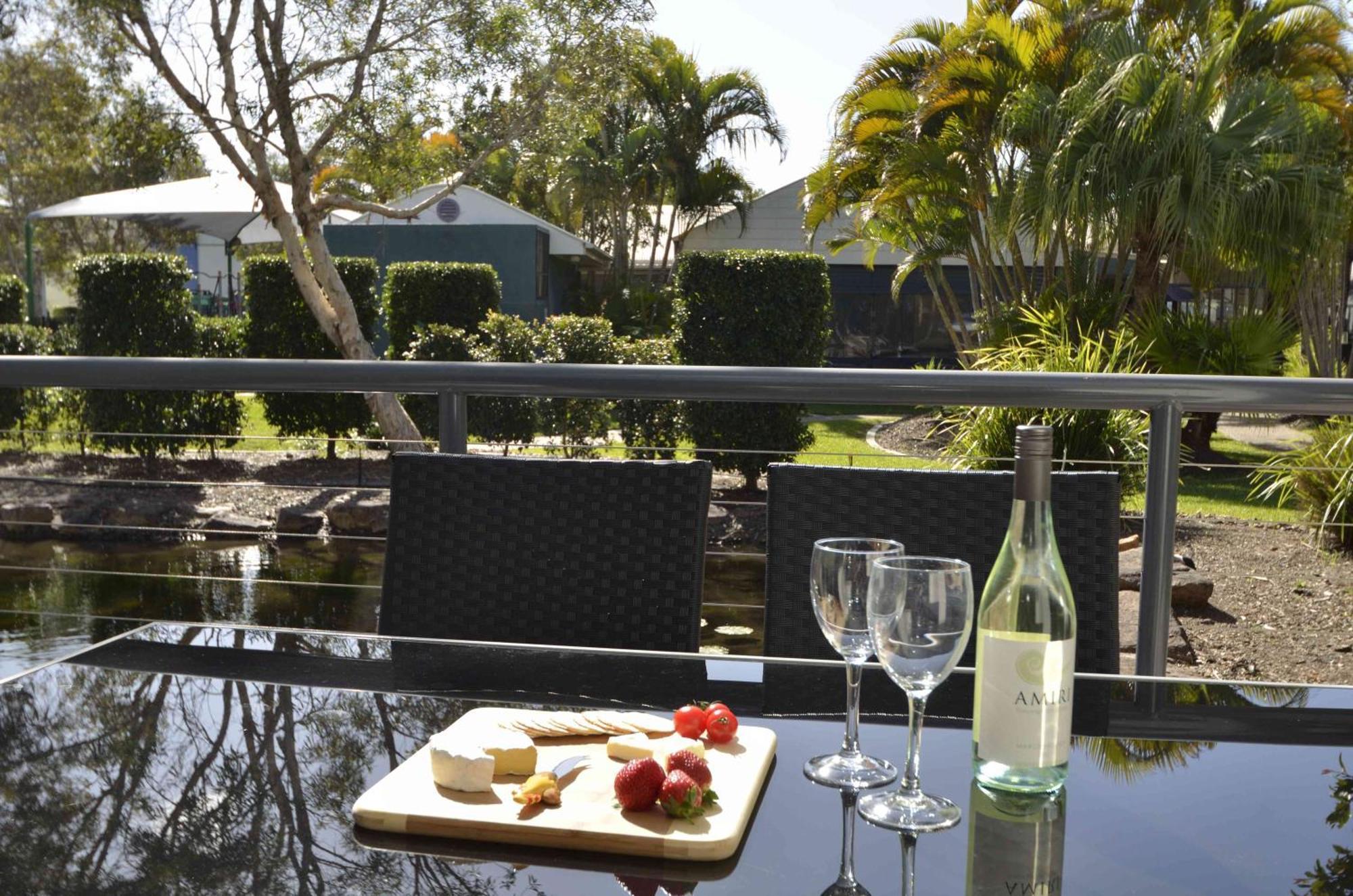 Ivory Palms Resort Noosa Noosaville Exterior foto