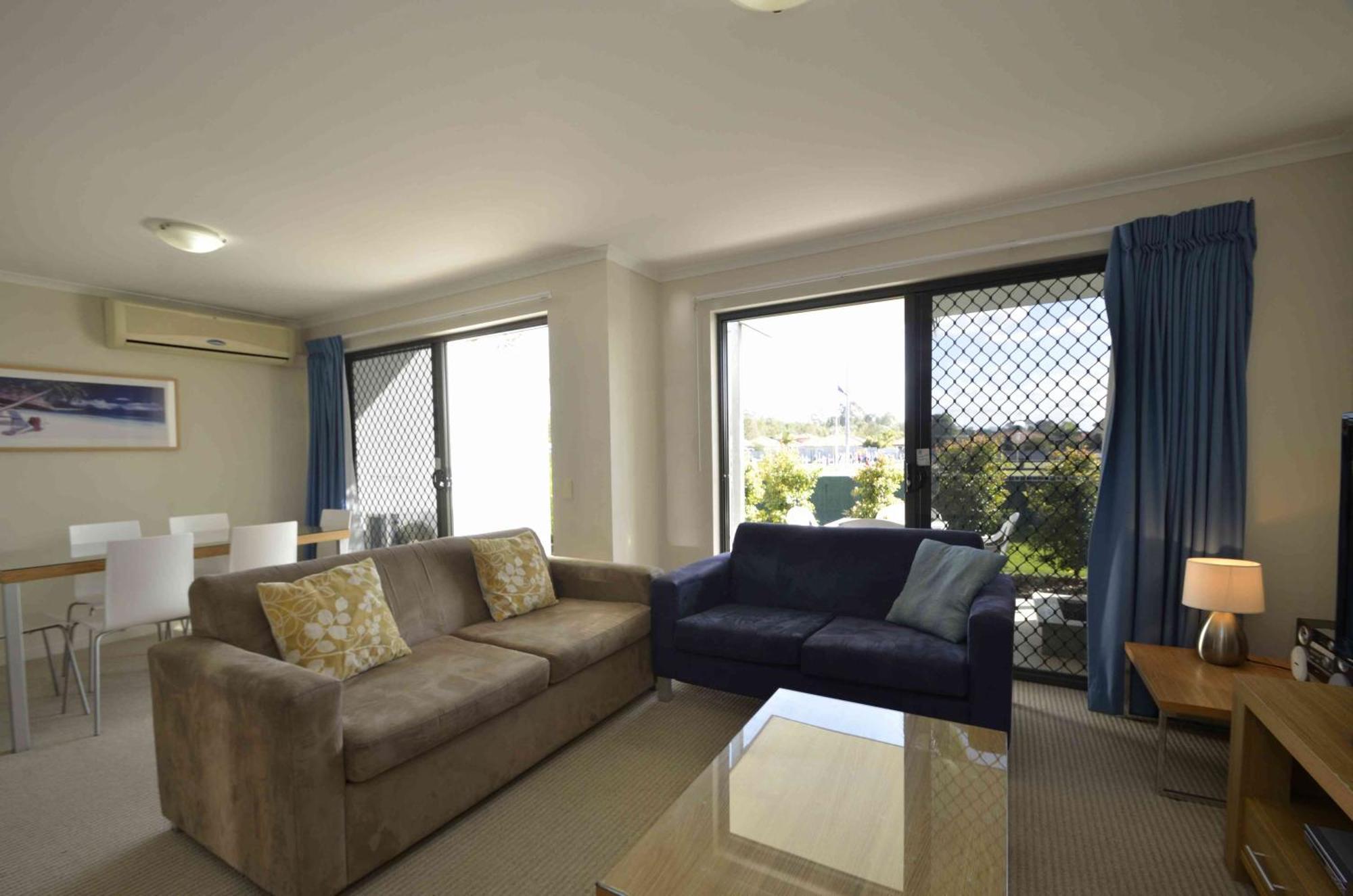 Ivory Palms Resort Noosa Noosaville Exterior foto
