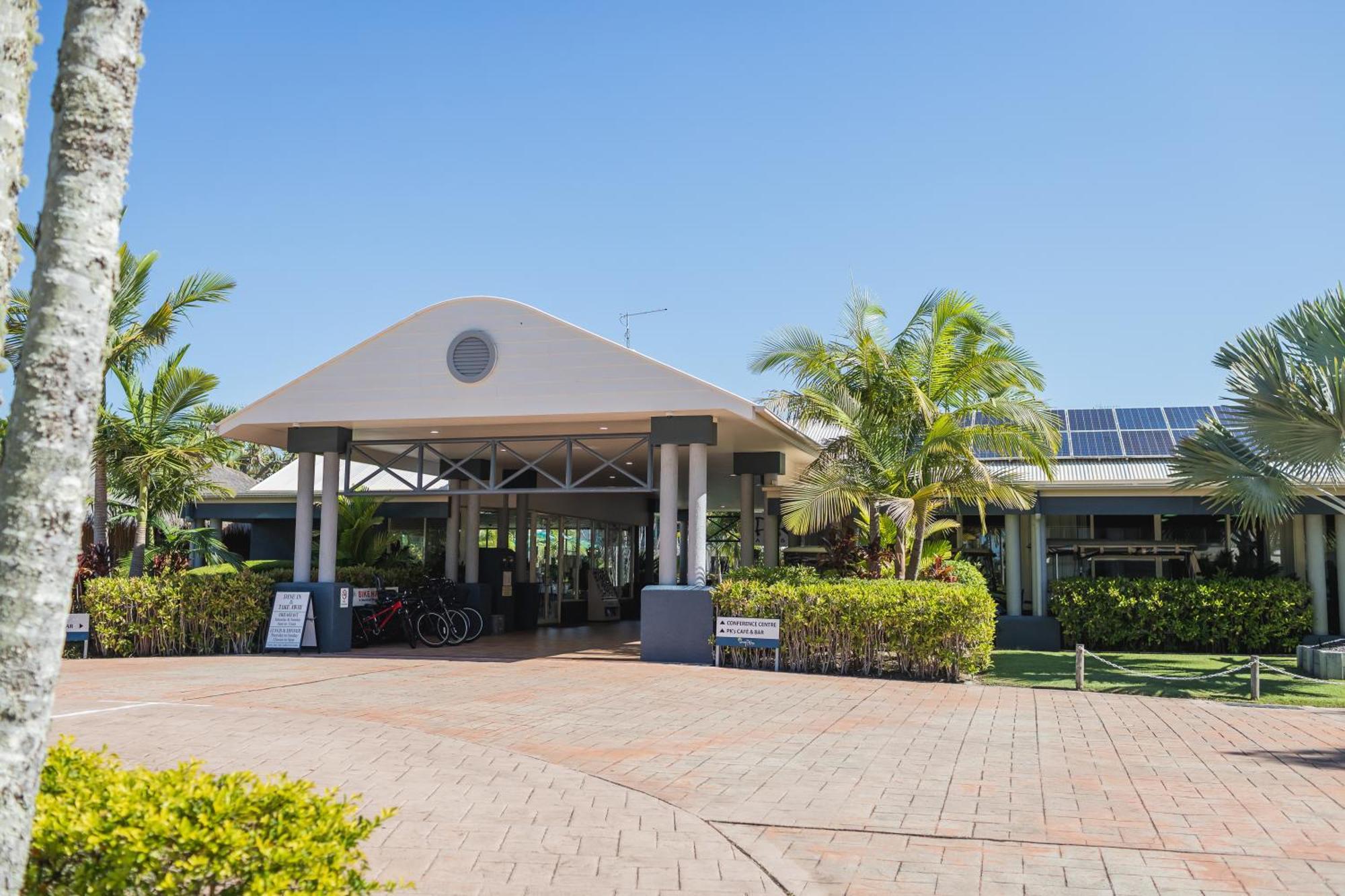 Ivory Palms Resort Noosa Noosaville Exterior foto