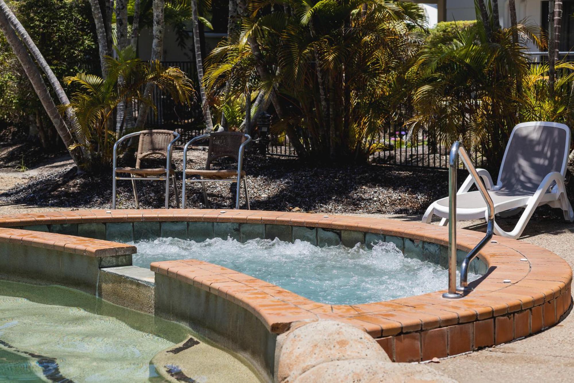 Ivory Palms Resort Noosa Noosaville Exterior foto