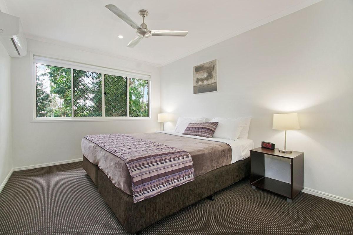 Ivory Palms Resort Noosa Noosaville Exterior foto
