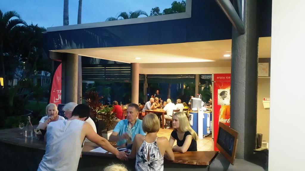 Ivory Palms Resort Noosa Noosaville Exterior foto