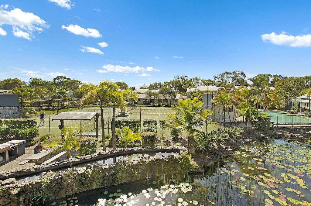 Ivory Palms Resort Noosa Noosaville Exterior foto
