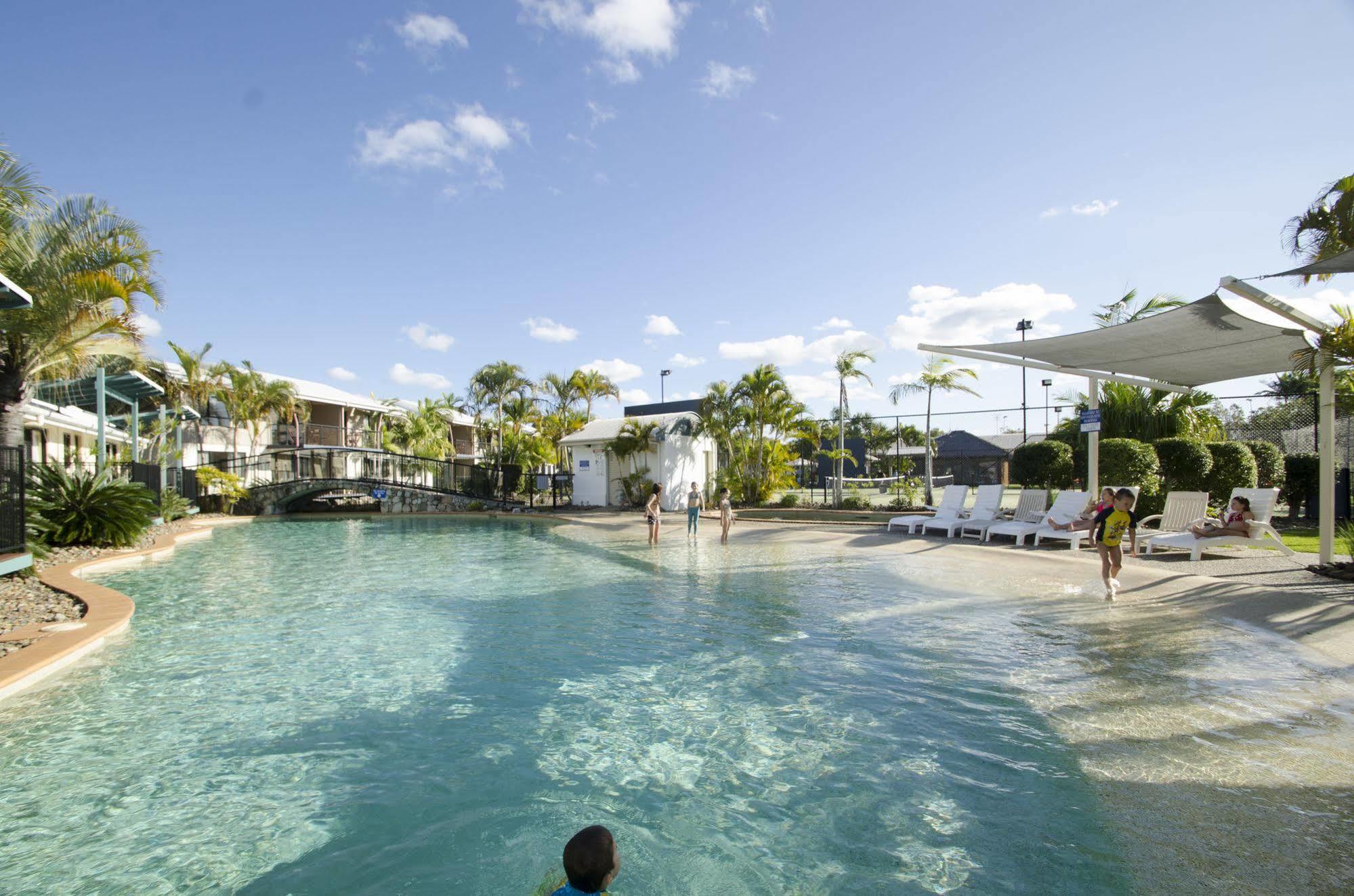 Ivory Palms Resort Noosa Noosaville Exterior foto